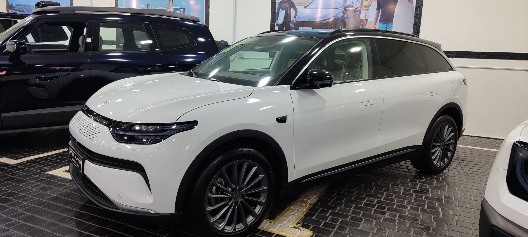 2025 Leapmotor C11 Gibrit Sotiladi. Natoriusga Tayyor Nomer Taqilgan.