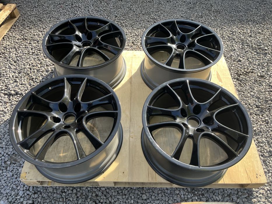 Джанти за Porsche Cayenne оригинални 21 5х130