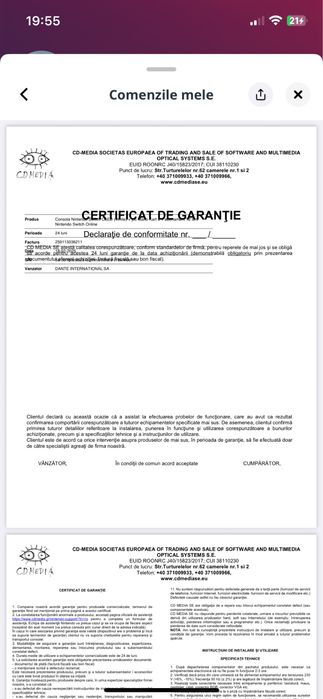 Nintendo Switch OLED