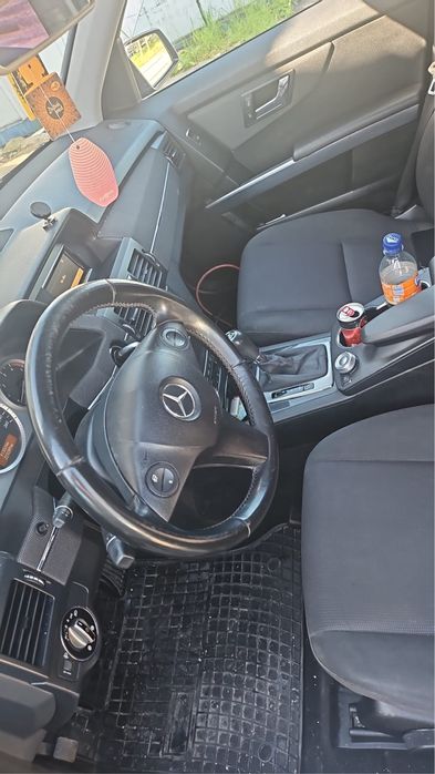 Mercedes GLK 220 cdi 4MATIC