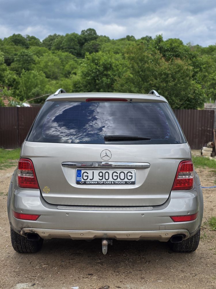 Mercedes Ml 320 cdi 4matic