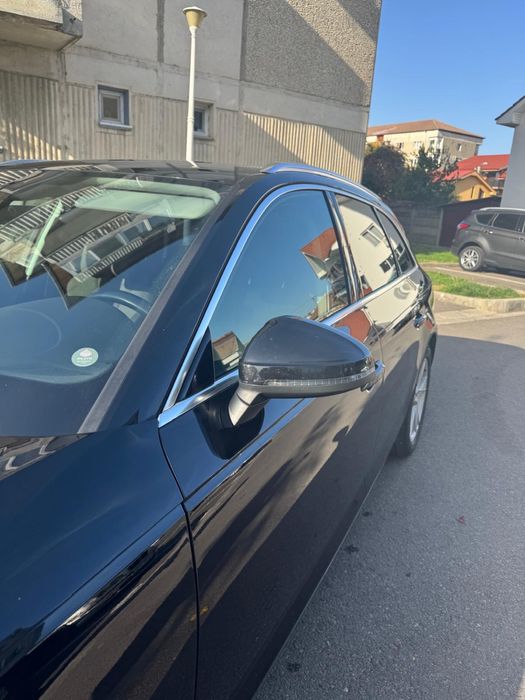 Audi A4 B9 (combi)