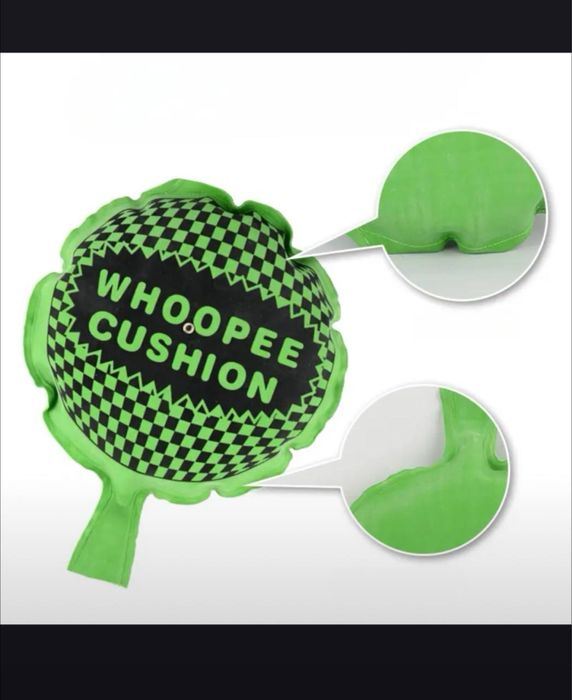 подушка пердушка розыгрыш прикол