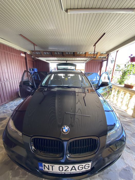Vând BMW seria 3