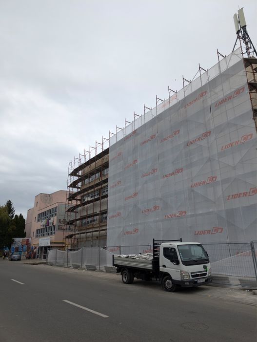Spatiu comerciar de inchiriat in Targu Frumos, judetul Iasi