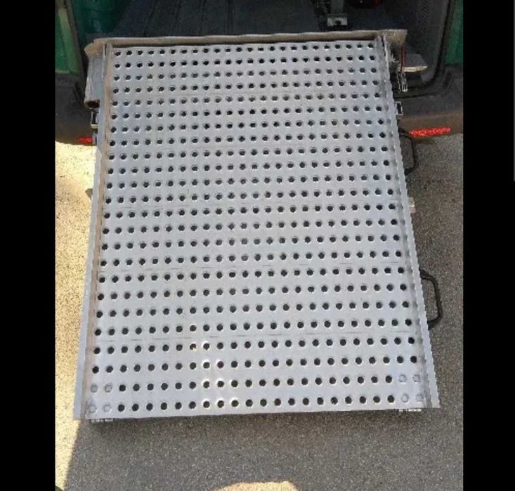 Инвалидна Рампа за микробус