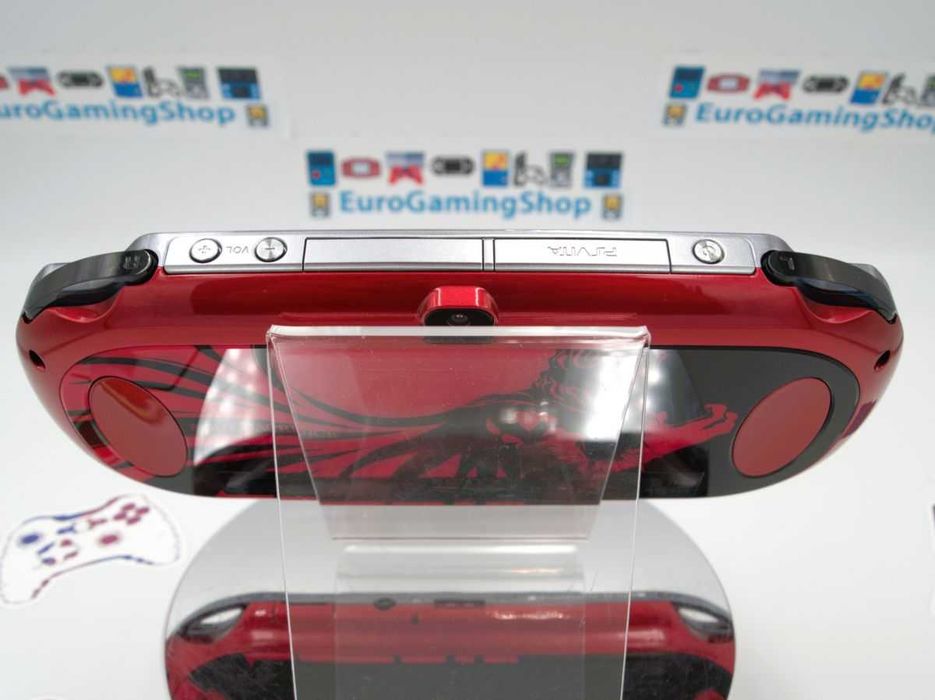 PS Vita OLED Soul Sacrifice, CFW 128GB+Jocuri imp Japonia[JP19PSV1-02]