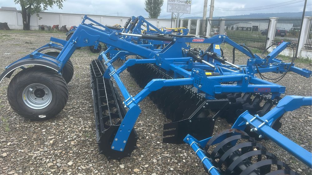 Teradisc  Disc Agripol tractat 4,5,6 m