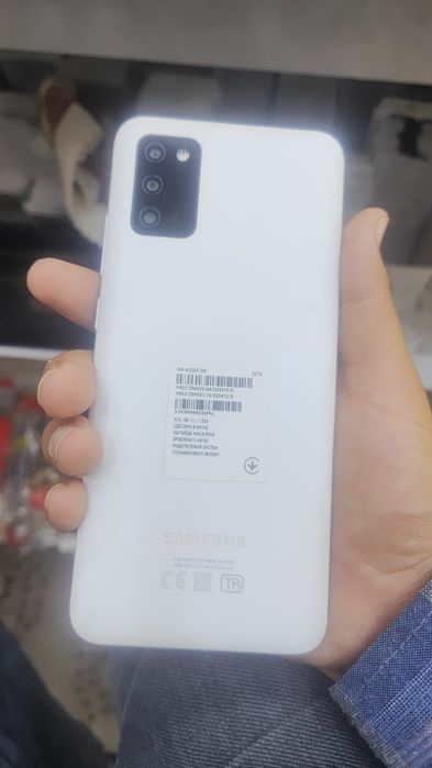 Samsung a02s.  32