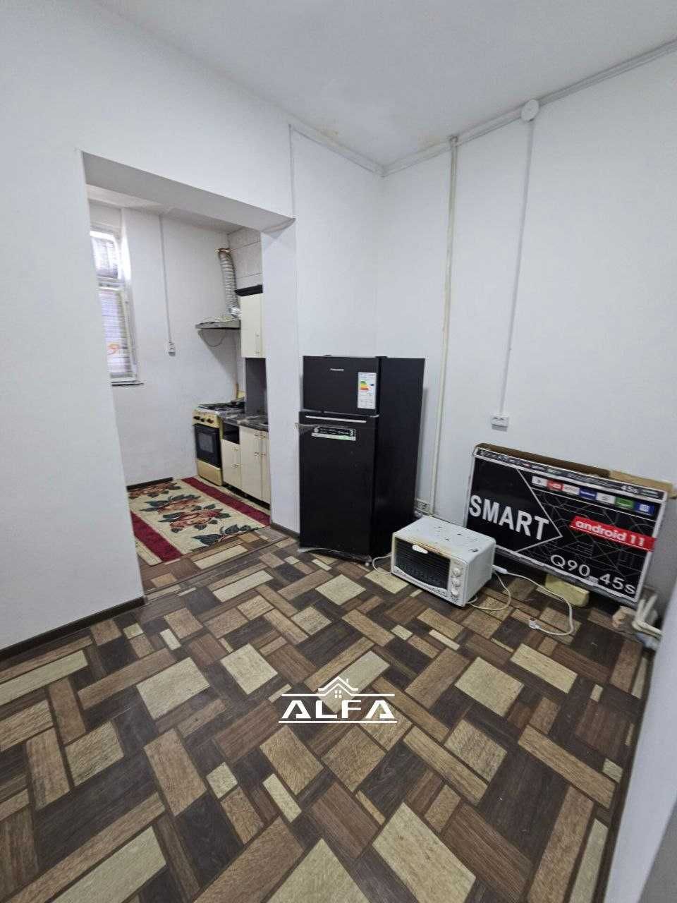3 xonali 84m² 4-qavat.