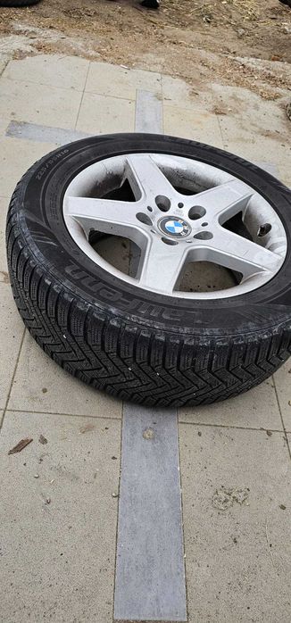 Vând jante 5x120 R16