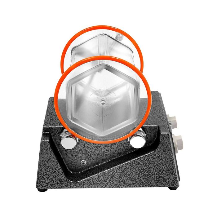 БИЖУТЕРСКА ПОЛИРАЩА МАШИНА 3/5кг. ОБЕМ за монети пръстен гривна и др.