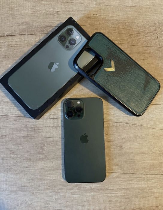 Vand Iphone 13 pro max 128 gb