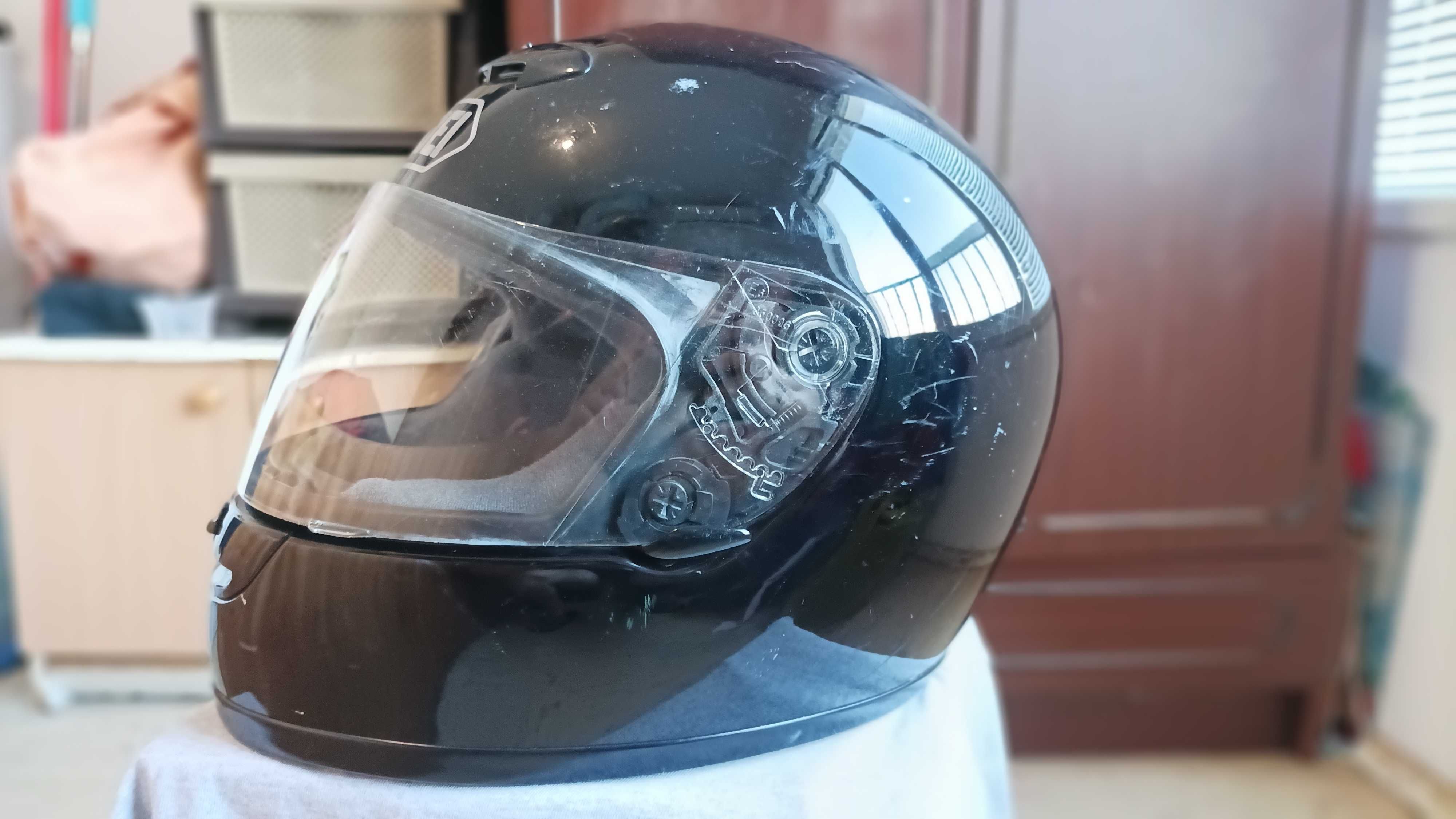 Каска Shoei Raid xs