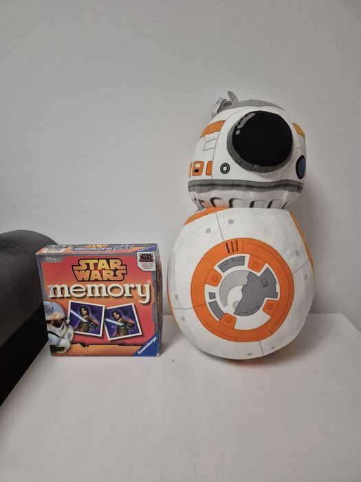Robotul / droid BB-8  Star Wars -45 cm