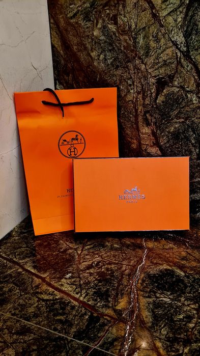 Curea Hermes Neagra | 2 Catarame