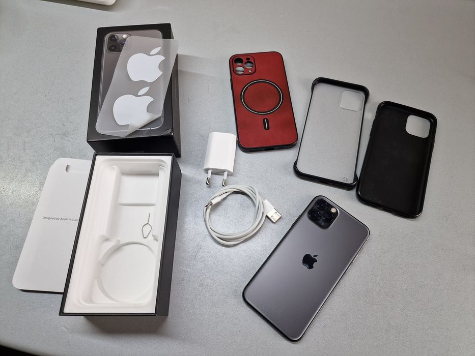 iPhone 11 Pro ca nou 256 GB