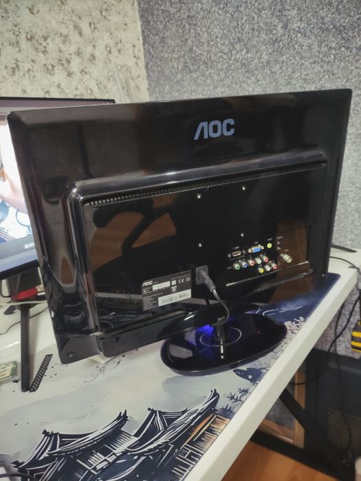 Продам монитор aoc