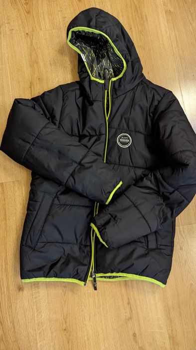 Зимно яке  Wedze/две лица/164 см/