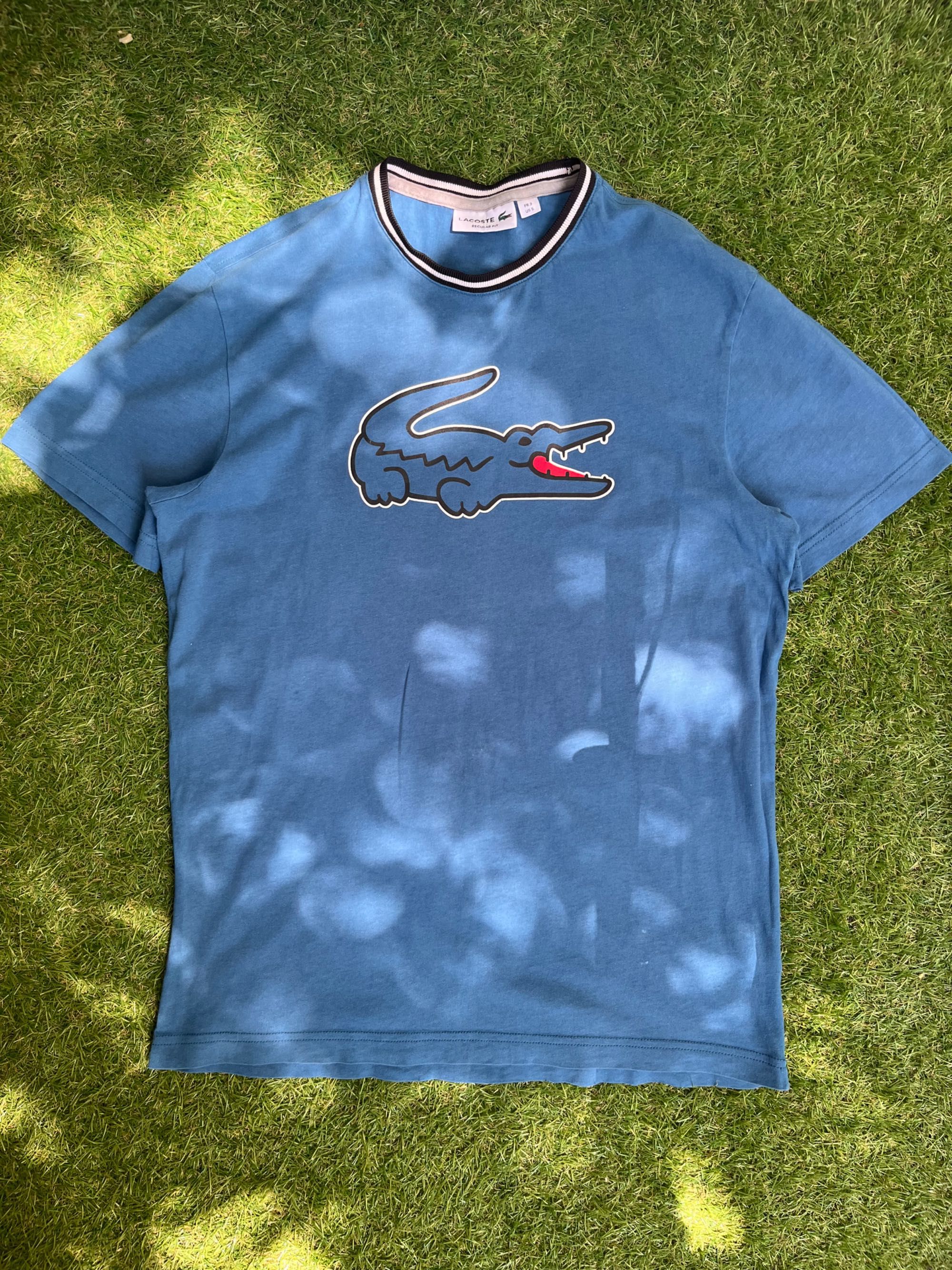 Мъжка блузка : LACOSTE S