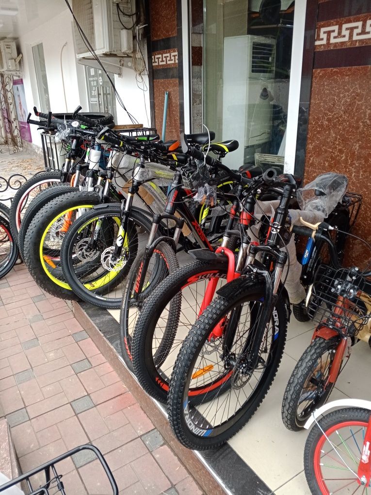 Velosiped naxtga arendaga nasiyaga