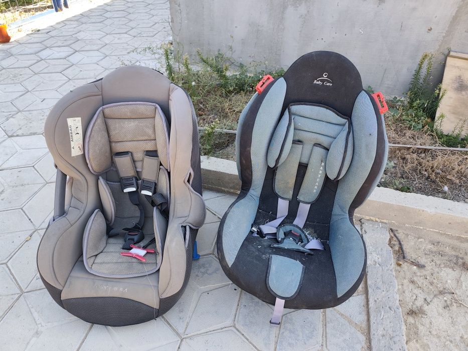 Детские автокресла