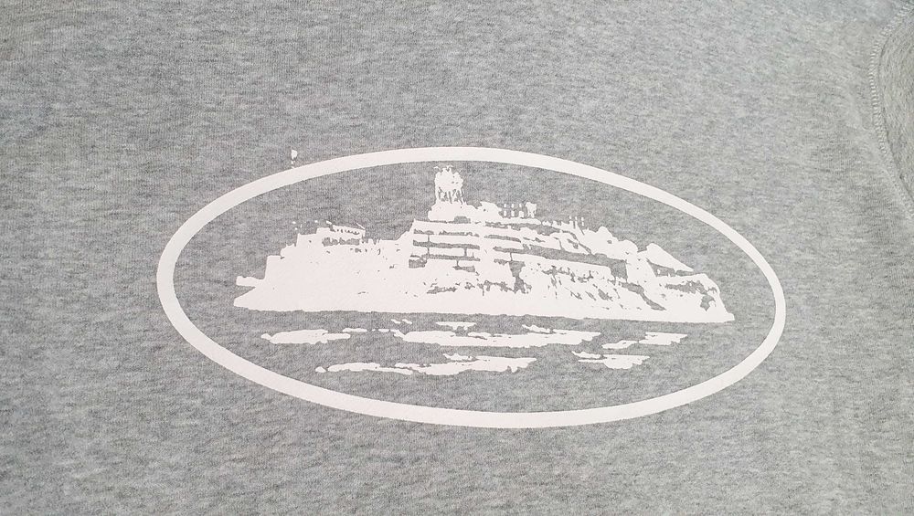 Оригинално CORTEIZ Alcatraz Hoodie