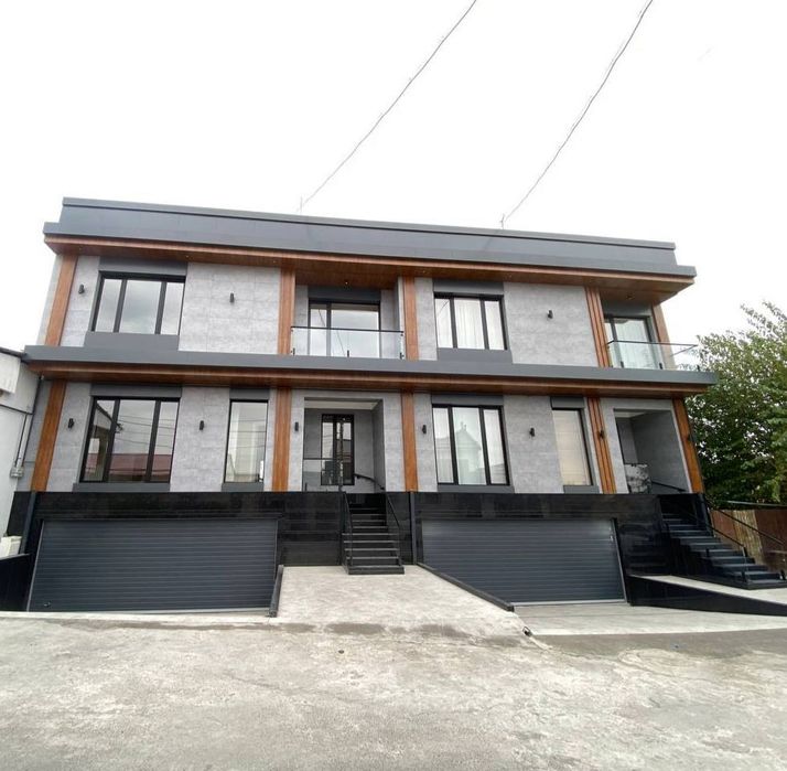 Сдается Евро дом в стиле Хай-тек возле больницы Мать и Дитя ( н833 )