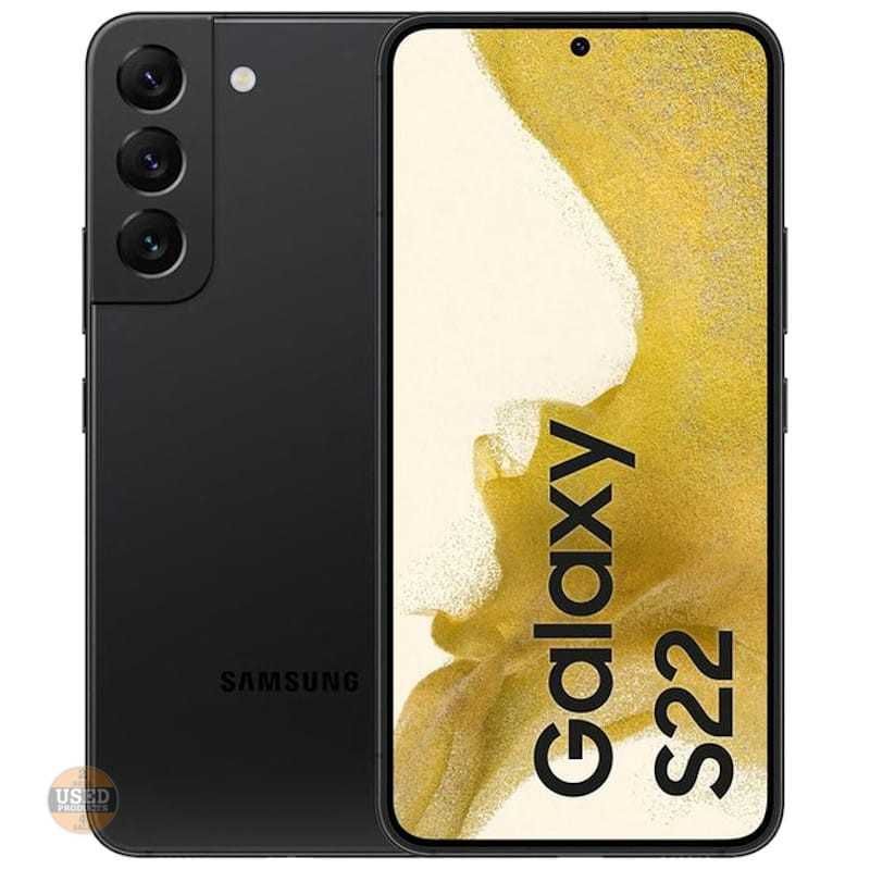 Samsung Galaxy S22+ 5G, 256 Gb | Garantie | UsedProducts.ro