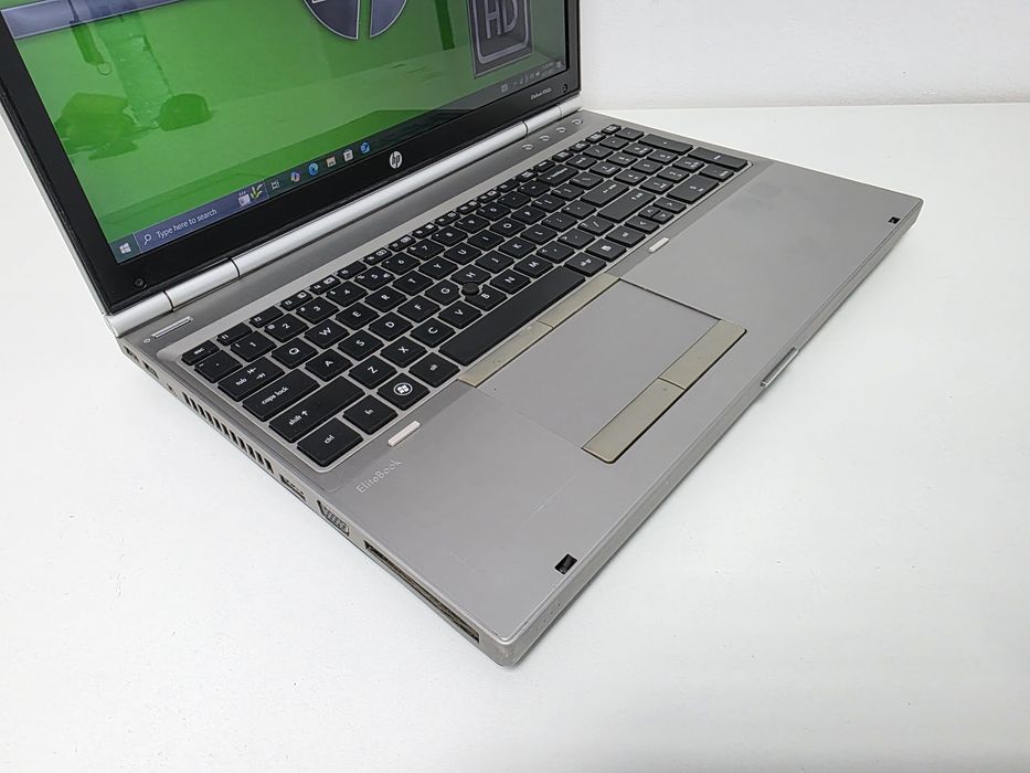 Laptop HP Elitebook i7 16gb 15.6 SSD full metalic. Garantie 1 an