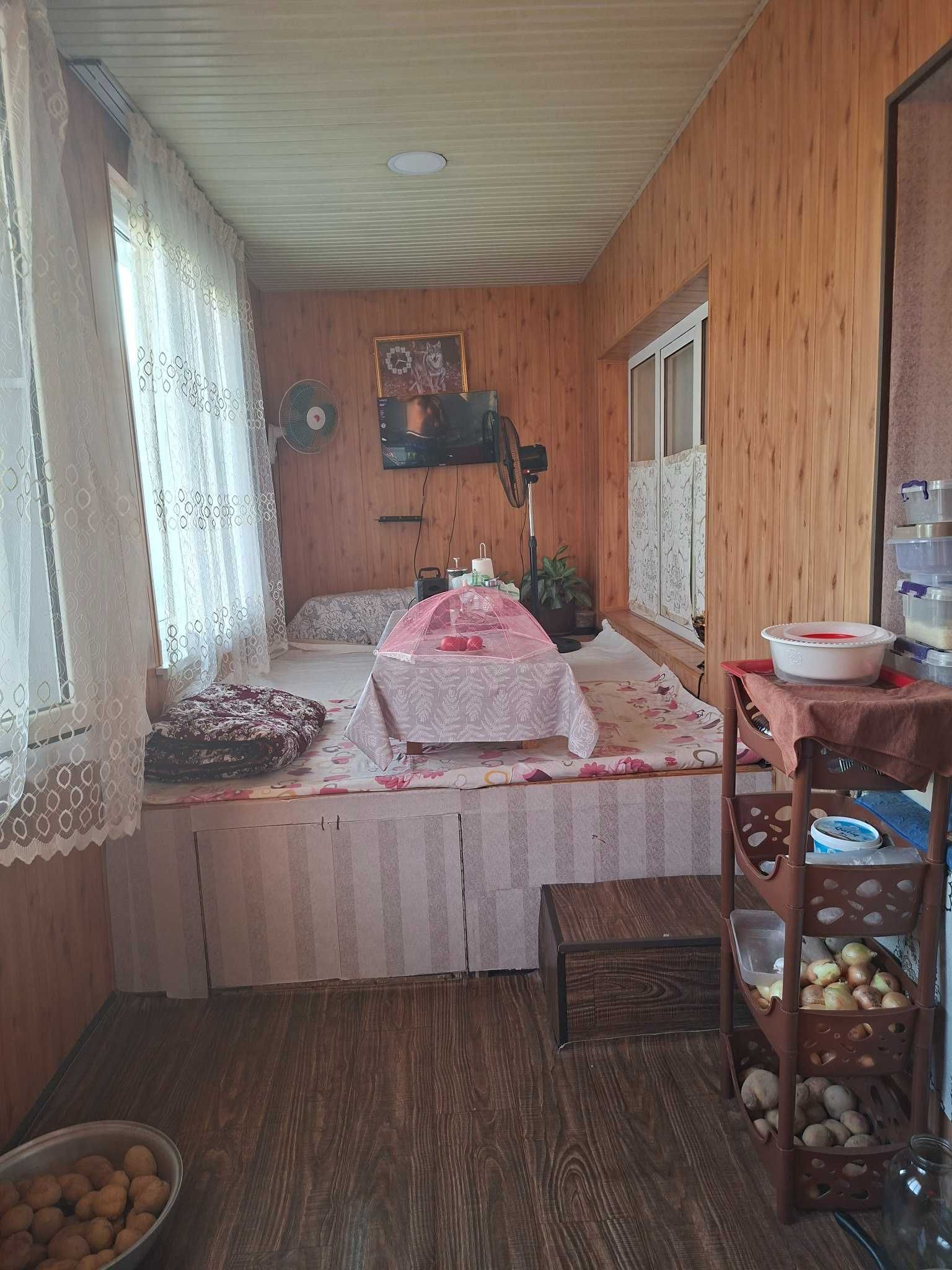 Продаётся квартира 4/5/5 не Торцевая, Сергели 1