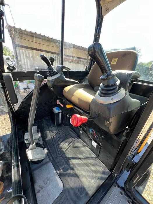 Miniexcavator JCB 8026CTS