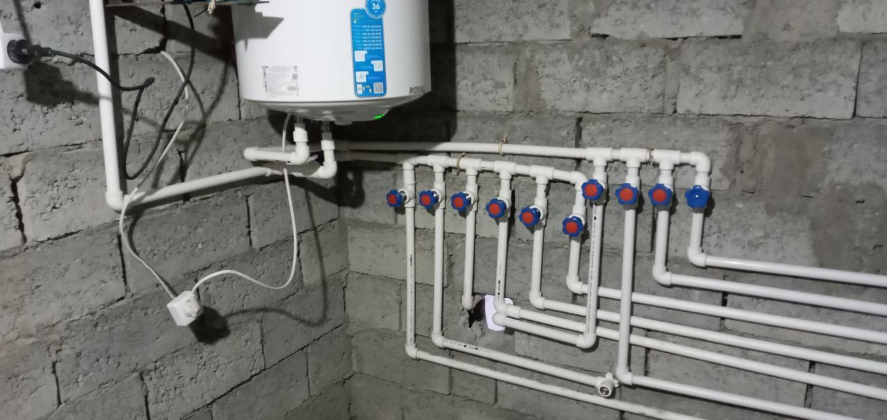 Elektrika, santexnika va malyarka xizmatlari beramiz.