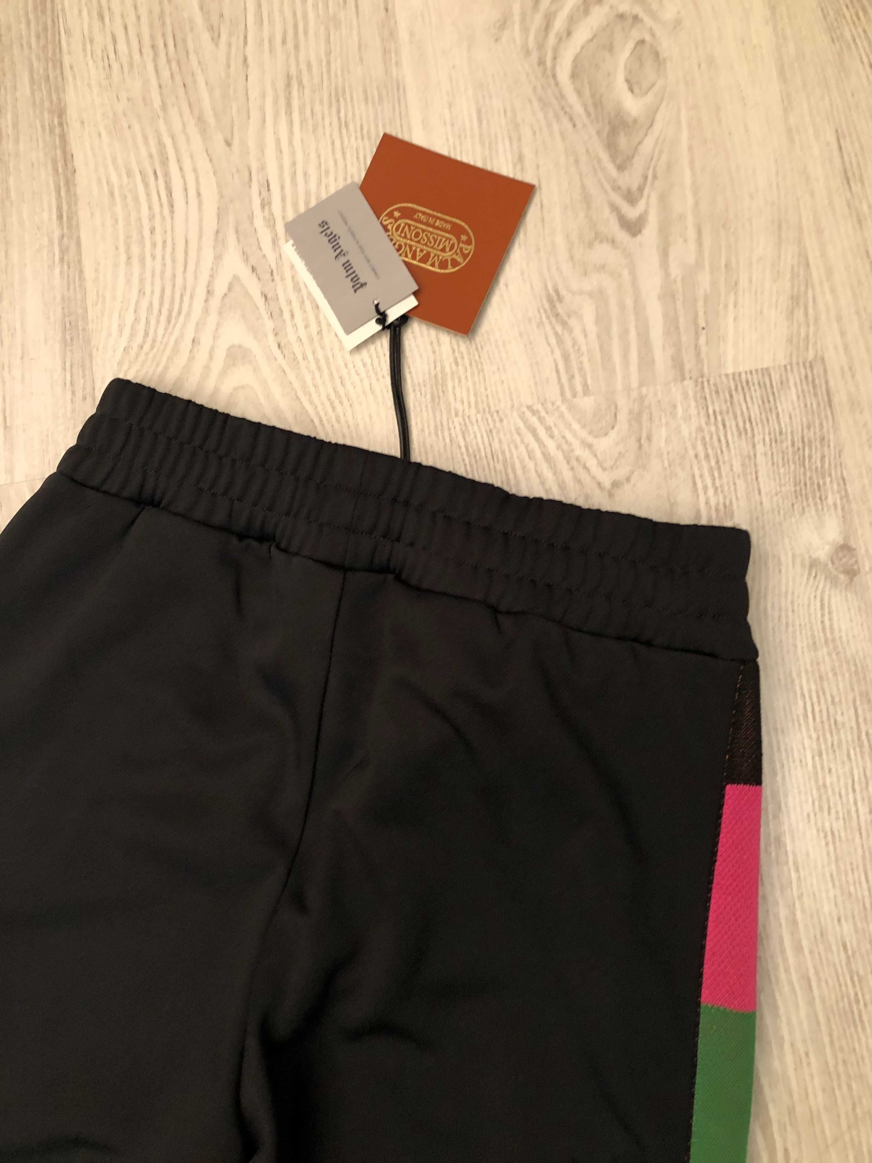 Palm Angels Missoni pantaloni trening M, originali, retail 485 euro