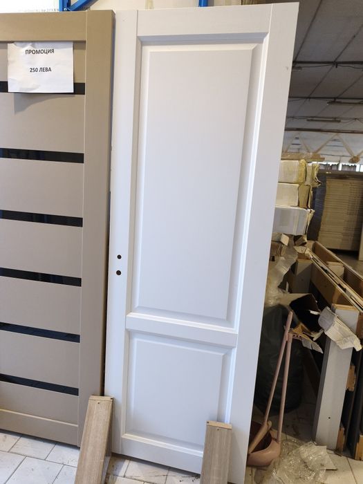 ВРАТИ Интериорни