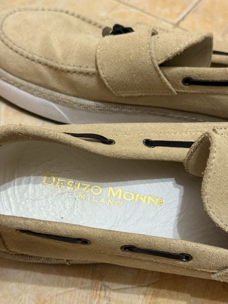 Мокасини Desizo Monni Italy 44