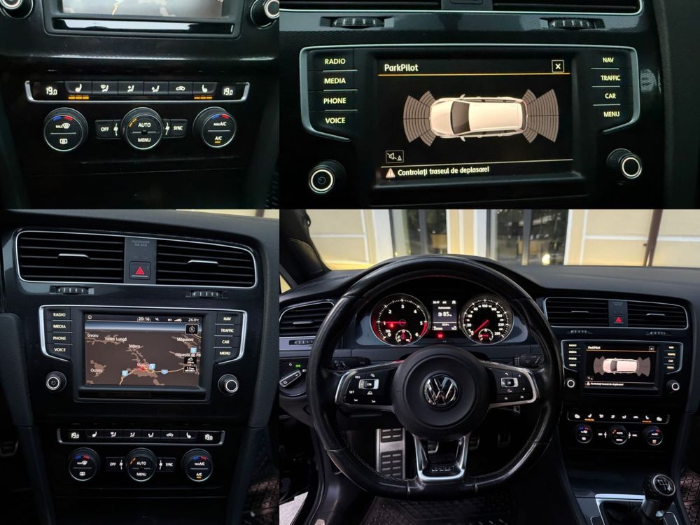 Volkswagen Golf 7 GTD