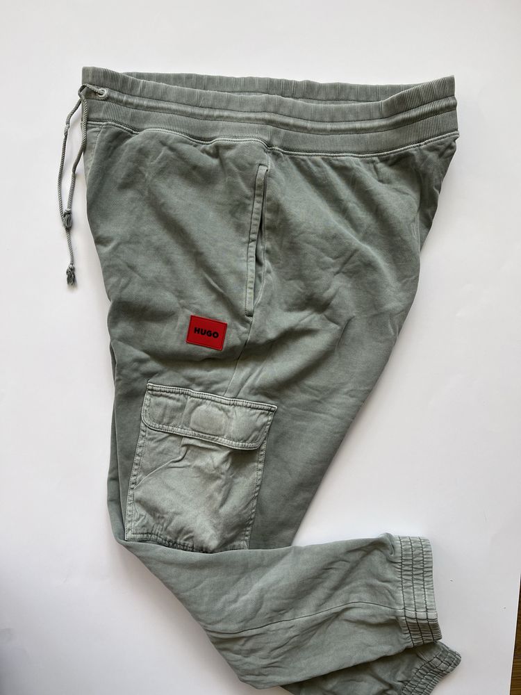 HUGO Hugo Boss : Jersey Cotton Cargo Pant - ХЛ / Оригинал