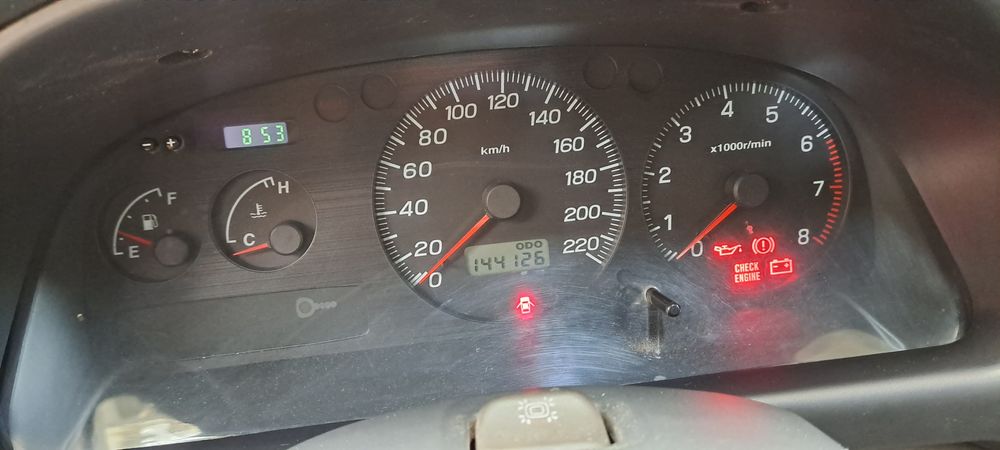 Subaru Impreza 4x4