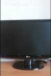 Монитор LG  50000 HD контраст