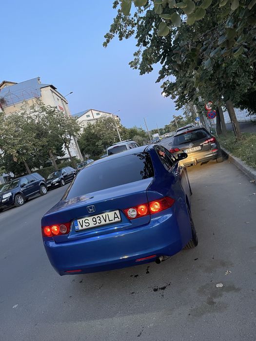 Honda acord.