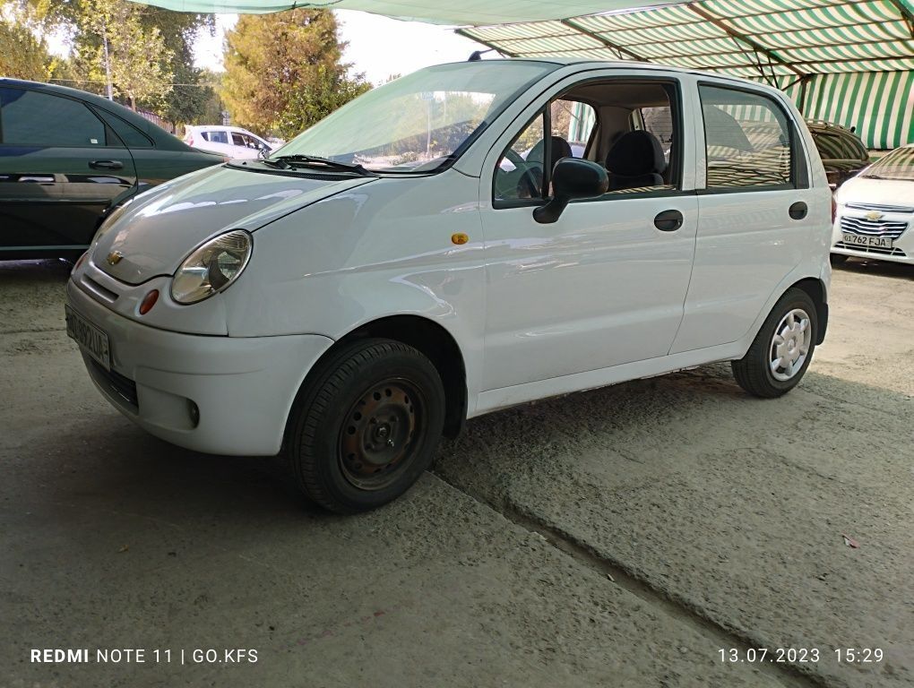 Matiz euro pol luxe