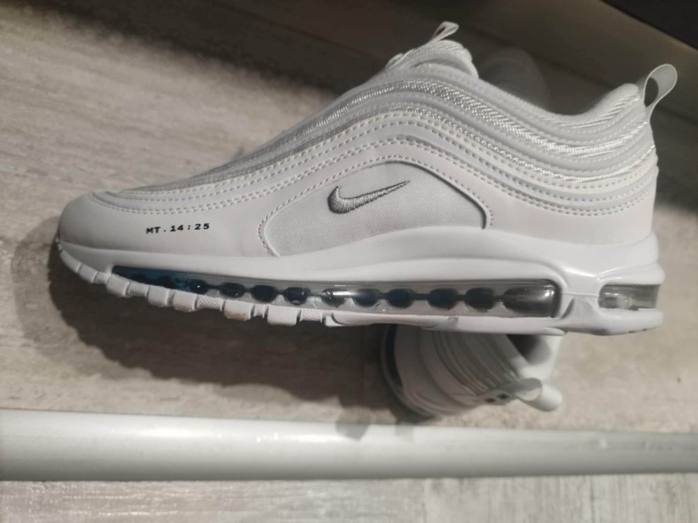 Nike Air Max 97 x Supreme