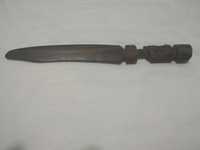 Сувенирный деревянный нож