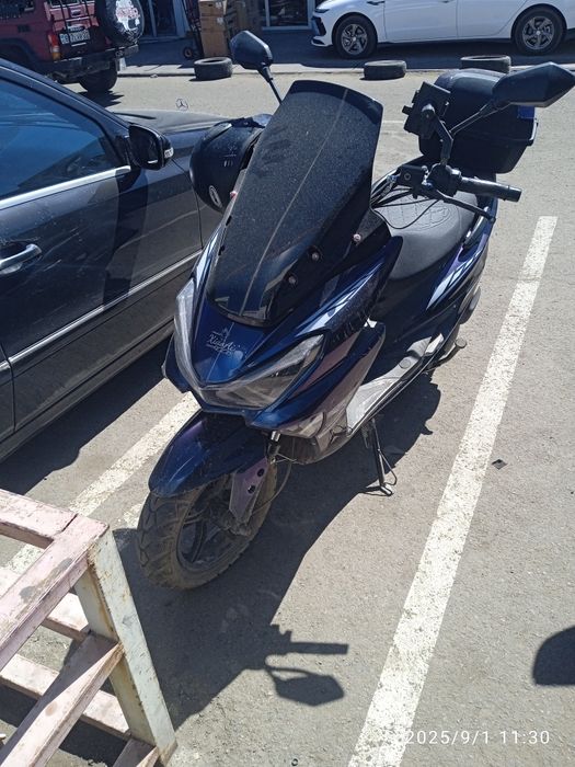 Мапед макси 2024