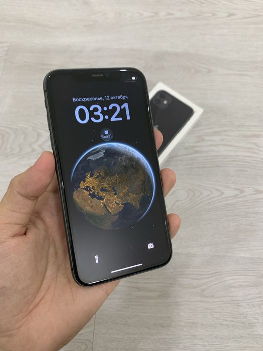 iPhone 11 без ремонта