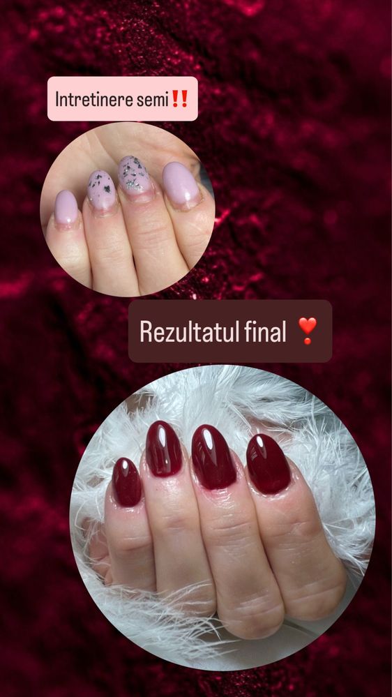 Unghii cu gel in zona micro 17