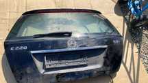 haion mercedes c class w204 negru