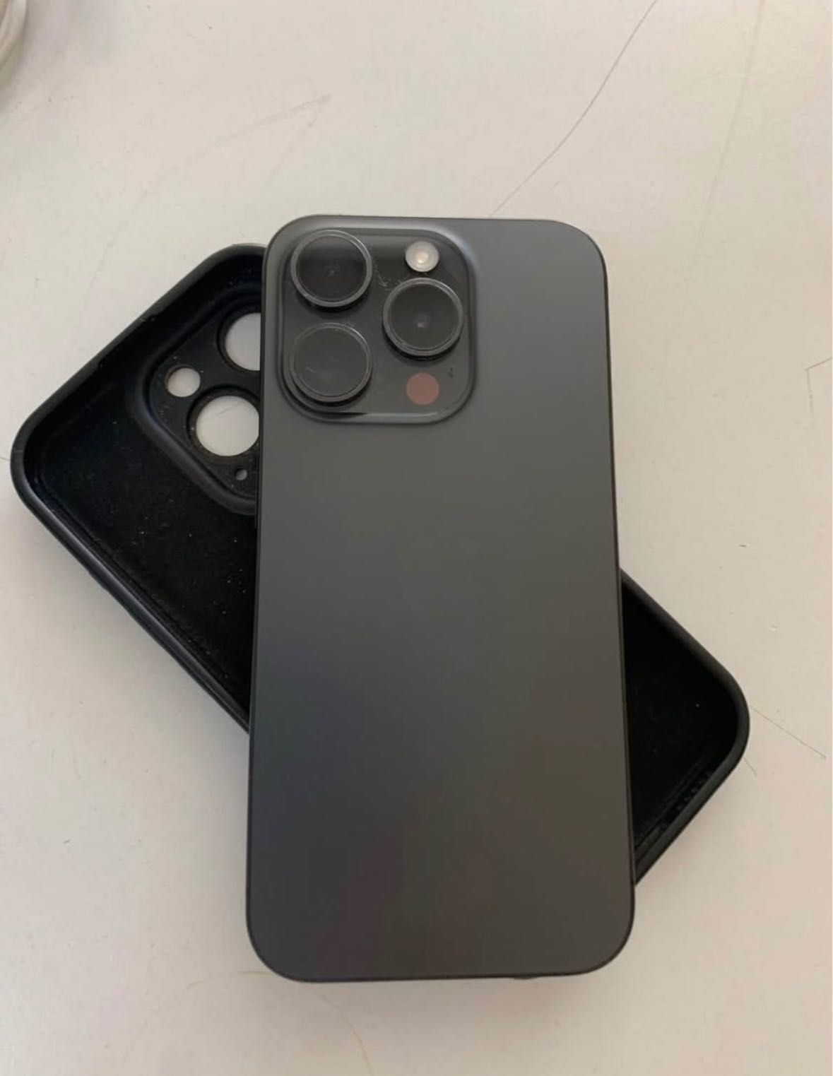 iphone 15 pro 256