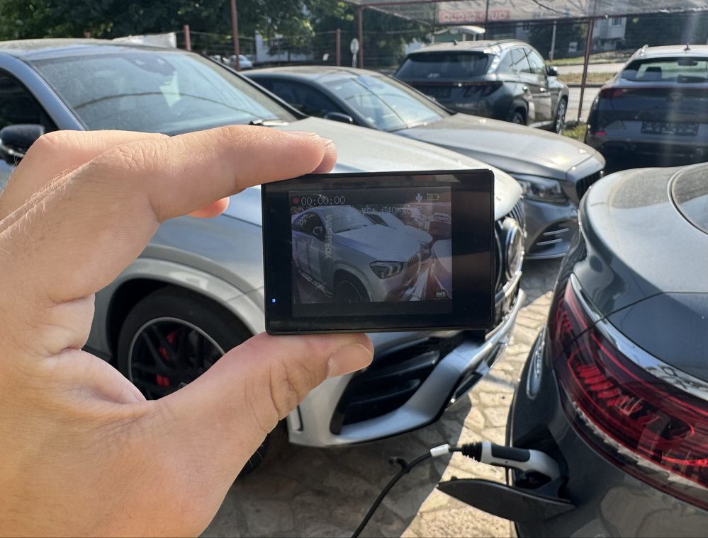 Екшън камера HD 12MP
